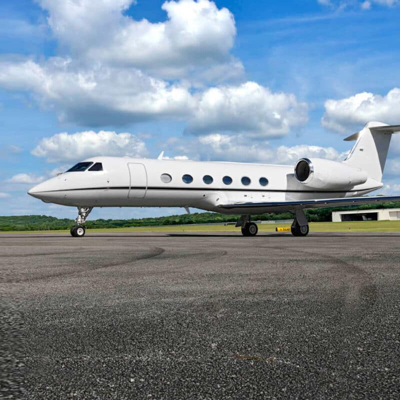 2012 Gulfstream G450