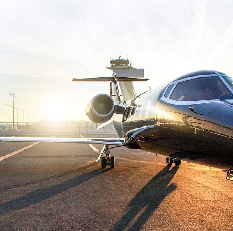 Learjet 60