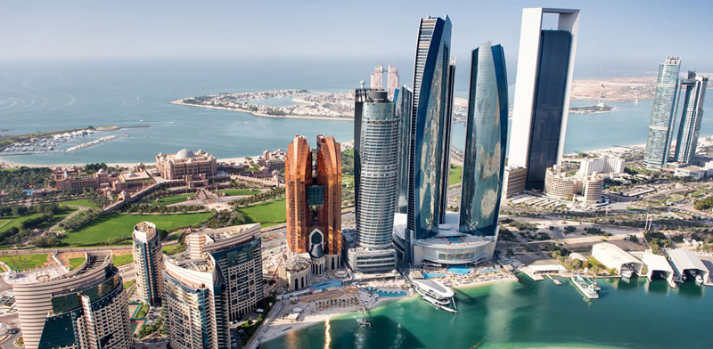 Abu Dhabi Ozel Ucak 1