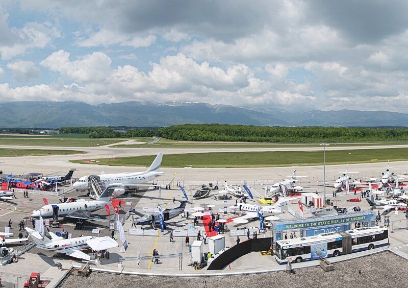 EBACE European Business Aviation Convention & Exhibition
