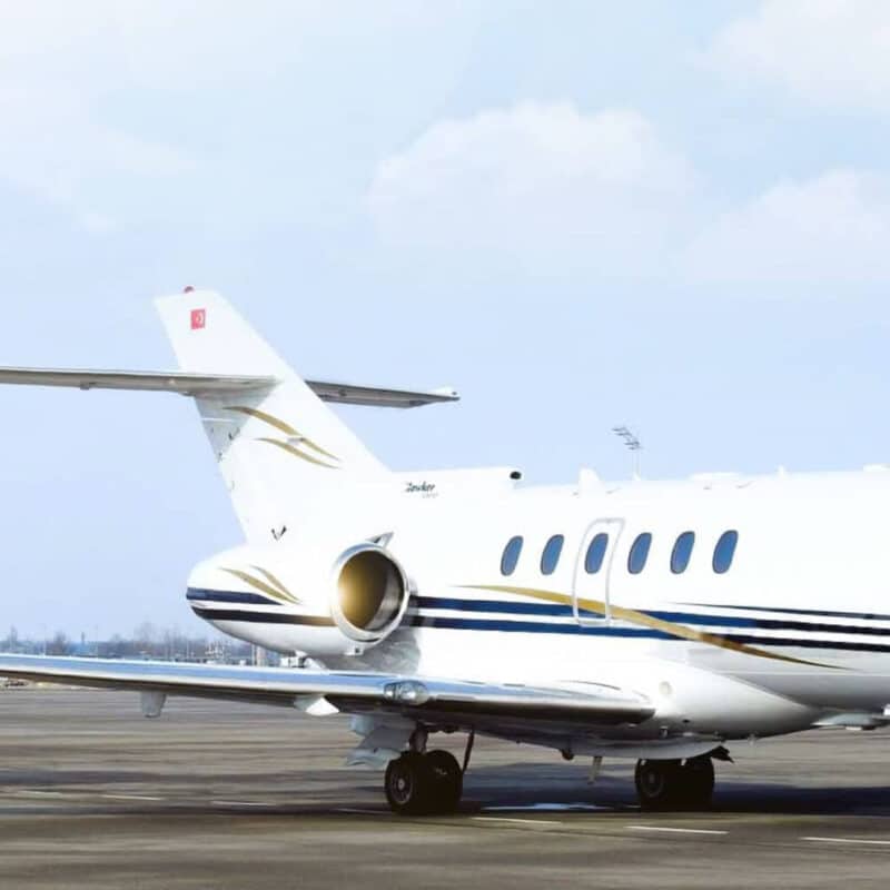 Hawker 850XP
