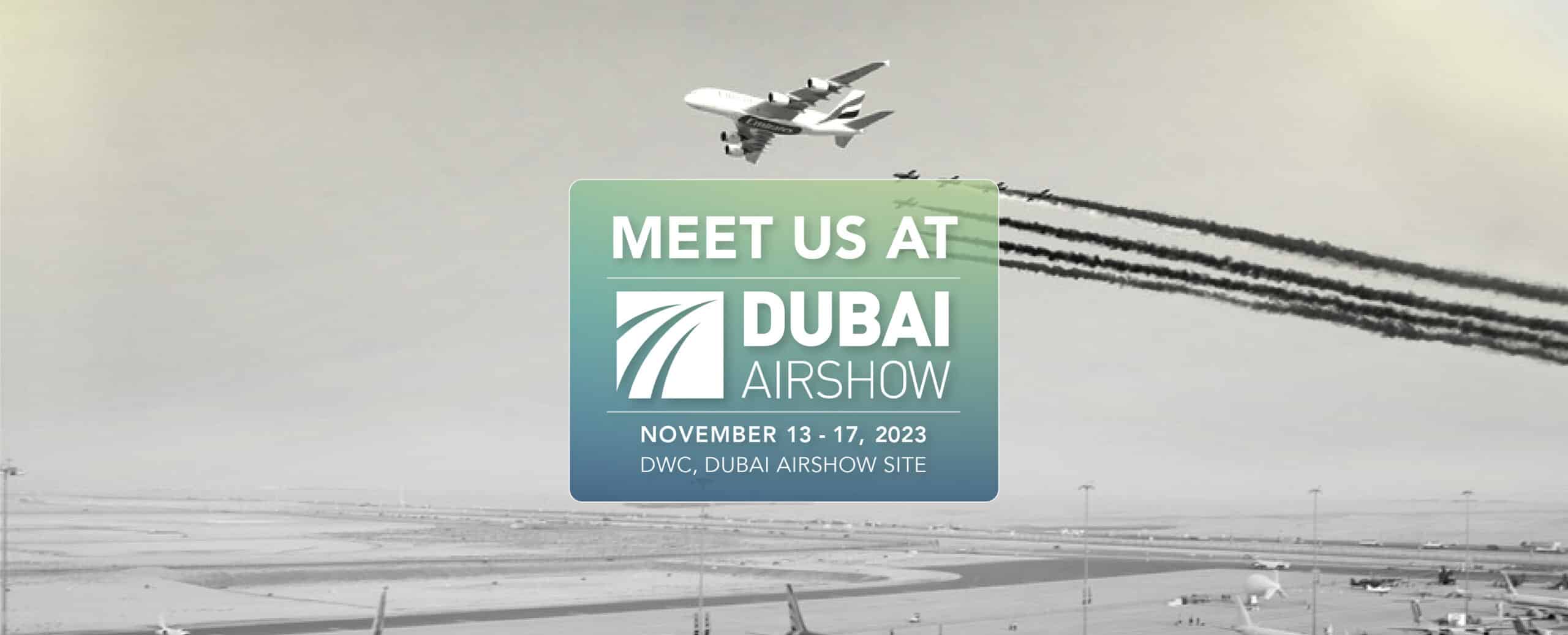 Dubai Airshow 23 Banner Scaled