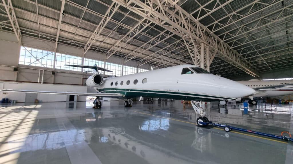 2014 Gulfstream G450 T7 Skk Photo 07