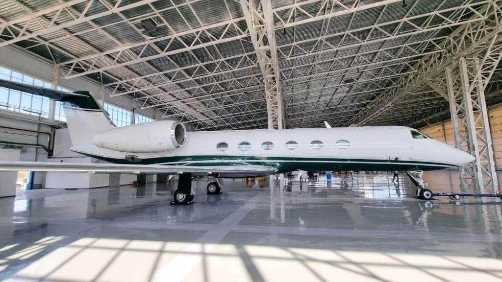 2014 Gulfstream G450 T7 Skk Photo 12