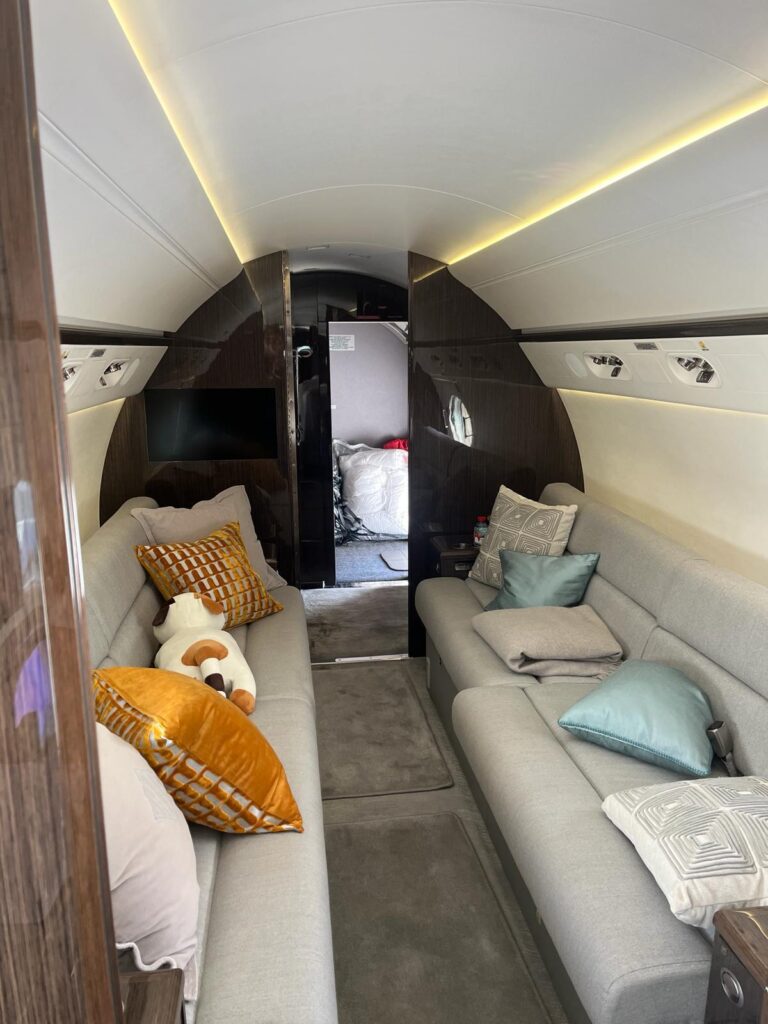 2014 Gulfstream G450 T7 Skk Photo 20