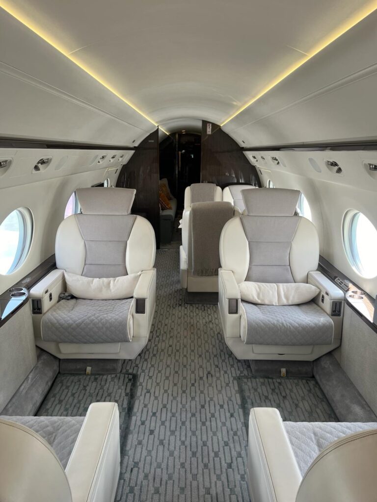 2014 Gulfstream G450 T7 Skk Photo 23