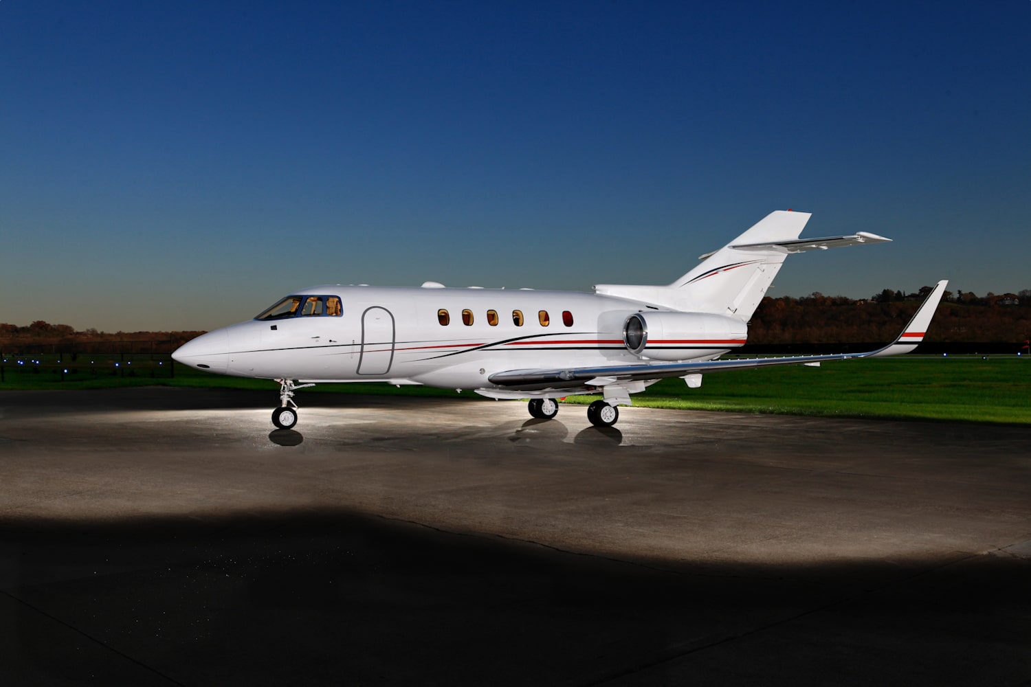 4L Vip 2003 Hawker 800Xp 05