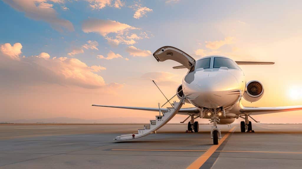 Mira Aviation Private Jet Charter Fees 2024 03