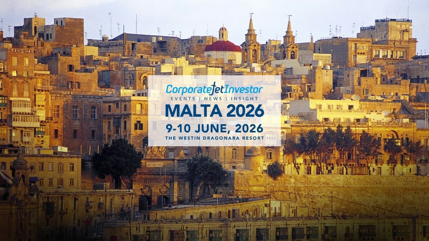 Cji Malta 2026 Mira Aviation